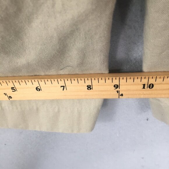 Vintage Baretta Pants Mens 34 Khaki Paratrooper Cargo Military Hunting Outdoors - Picture 6 of 16